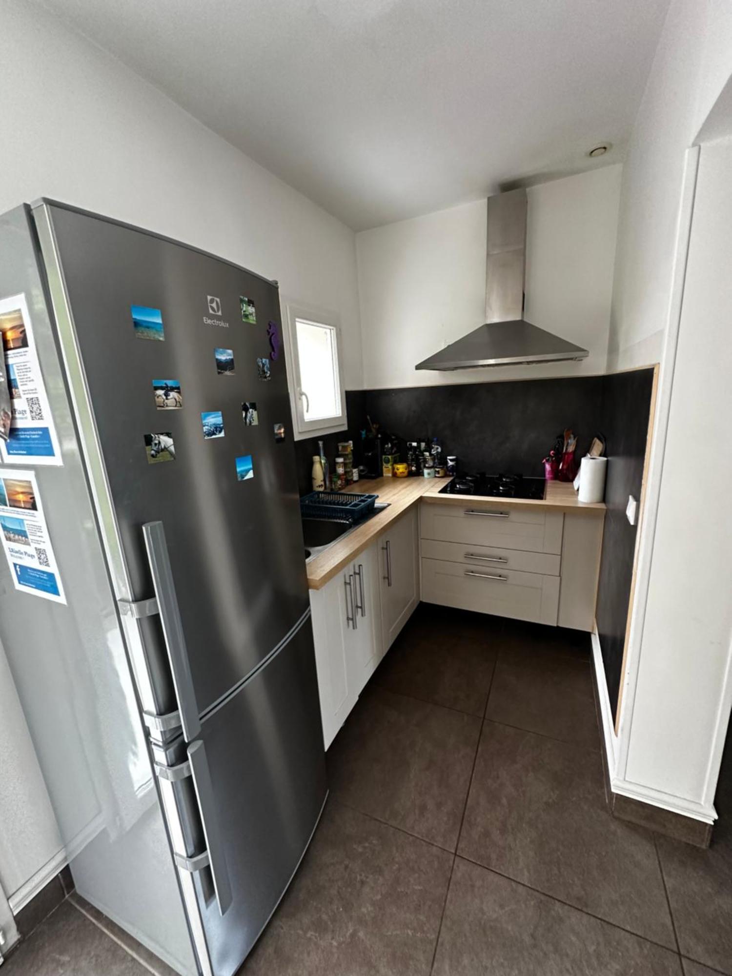 Appartement L'alzelle Biguglia (Corsica)