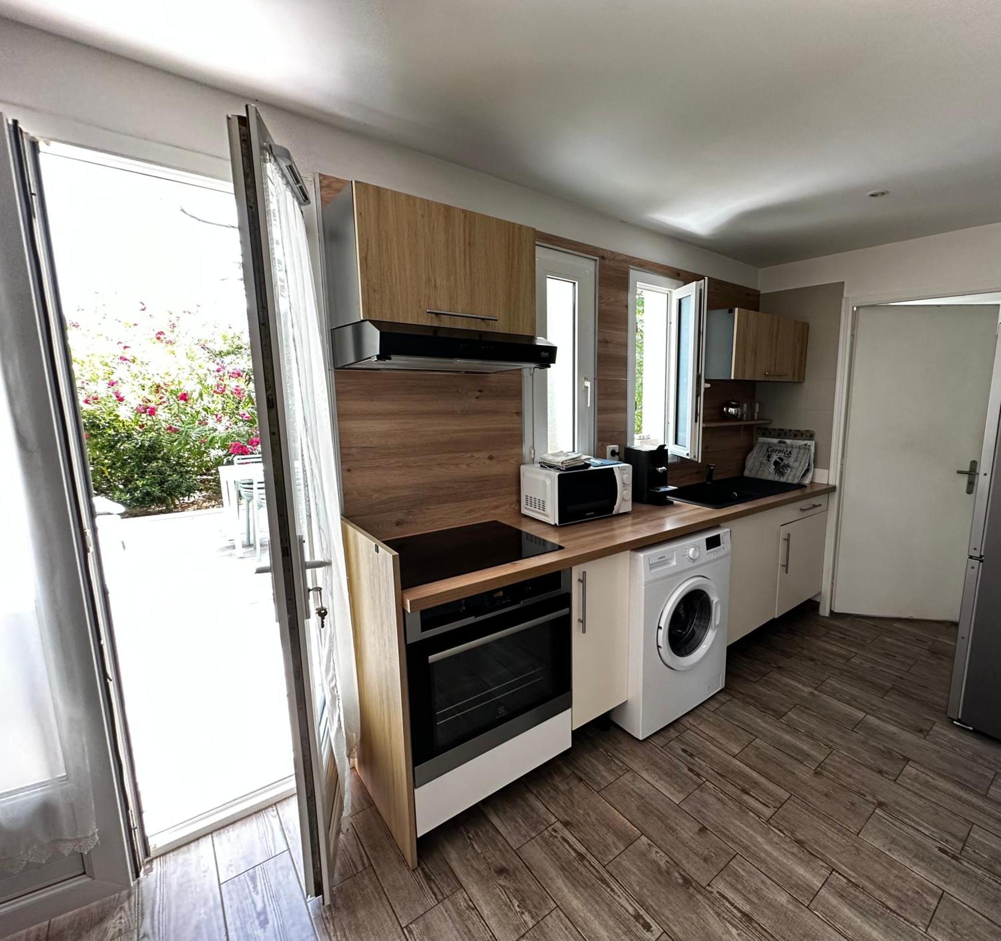 L'alzelle Appartement *