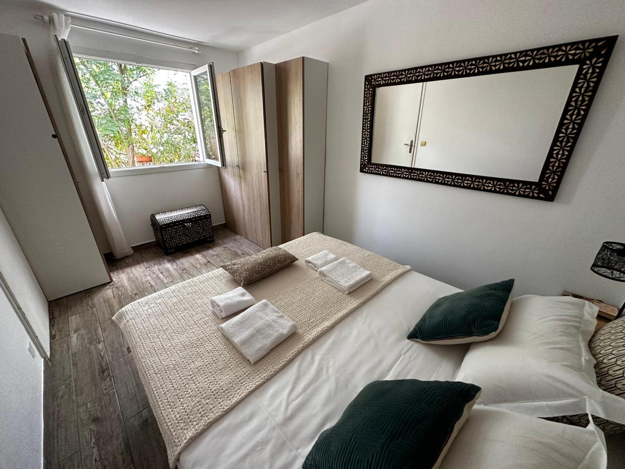 L'alzelle Appartement