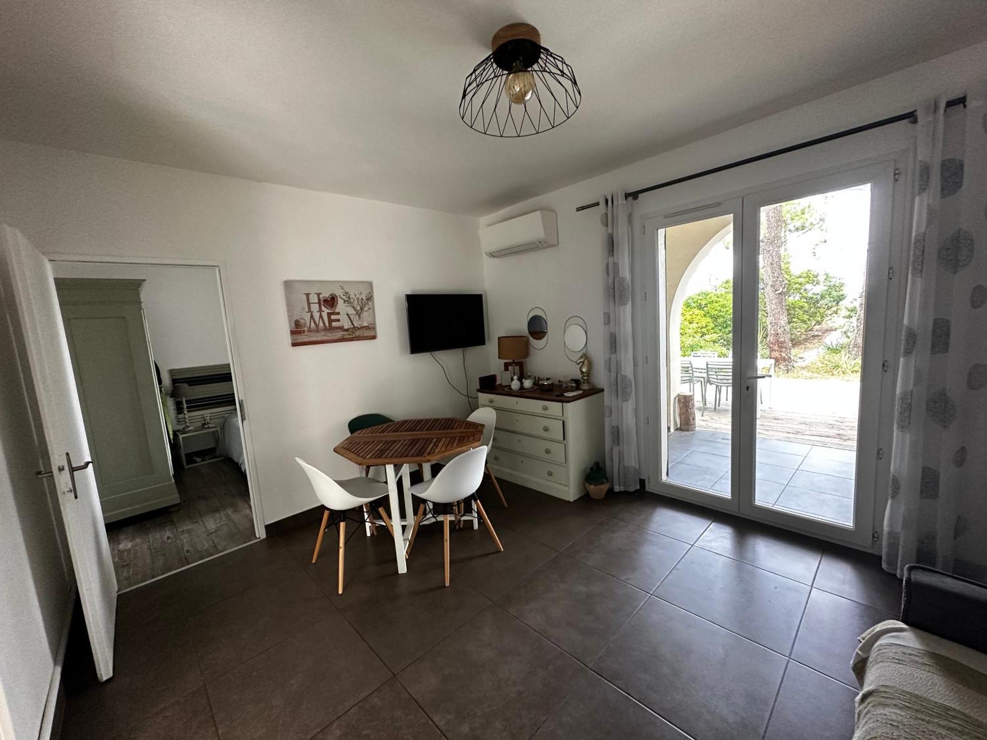 Apartamento L'alzelle Biguglia (Corsica)