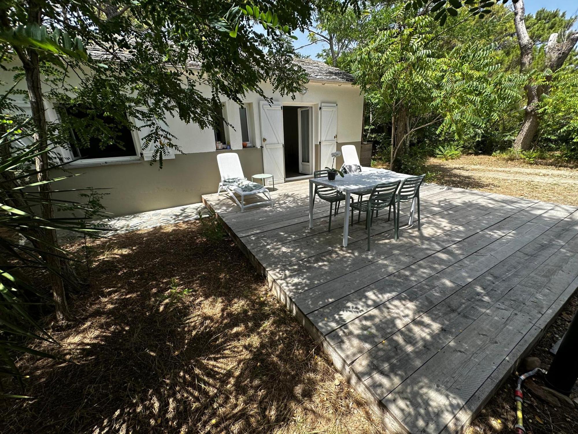 Appartement L'alzelle Biguglia (Corsica)