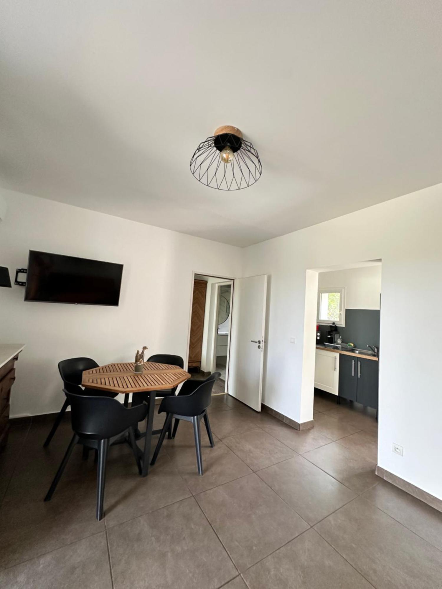 L'alzelle Appartement