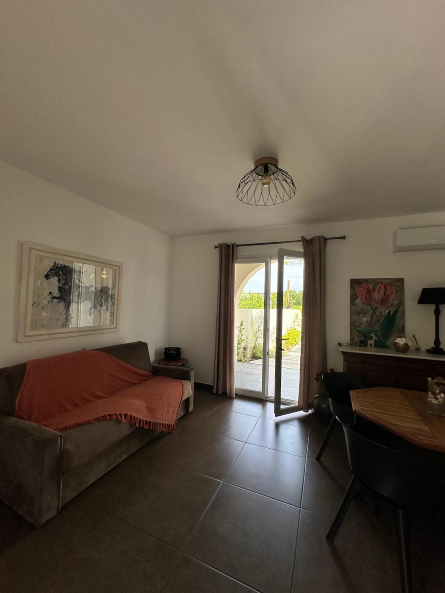 L'alzelle Appartement Biguglia (Corsica)